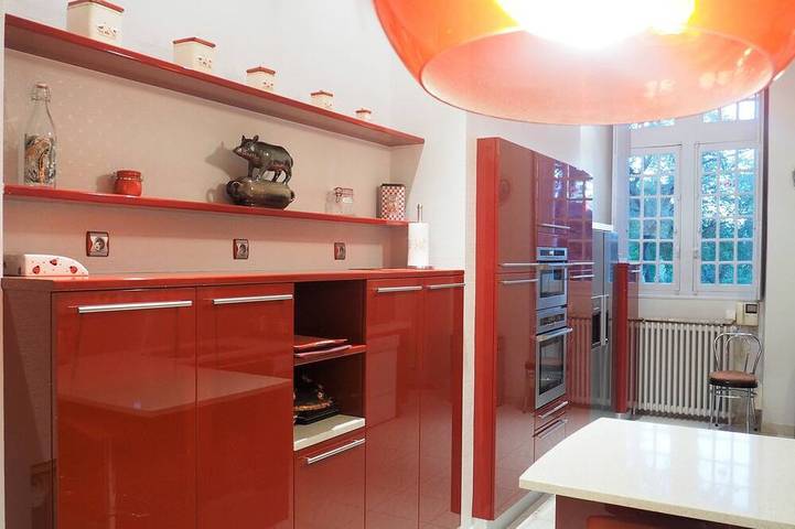 Gîte pour 15 personnes à Lencloître - 4