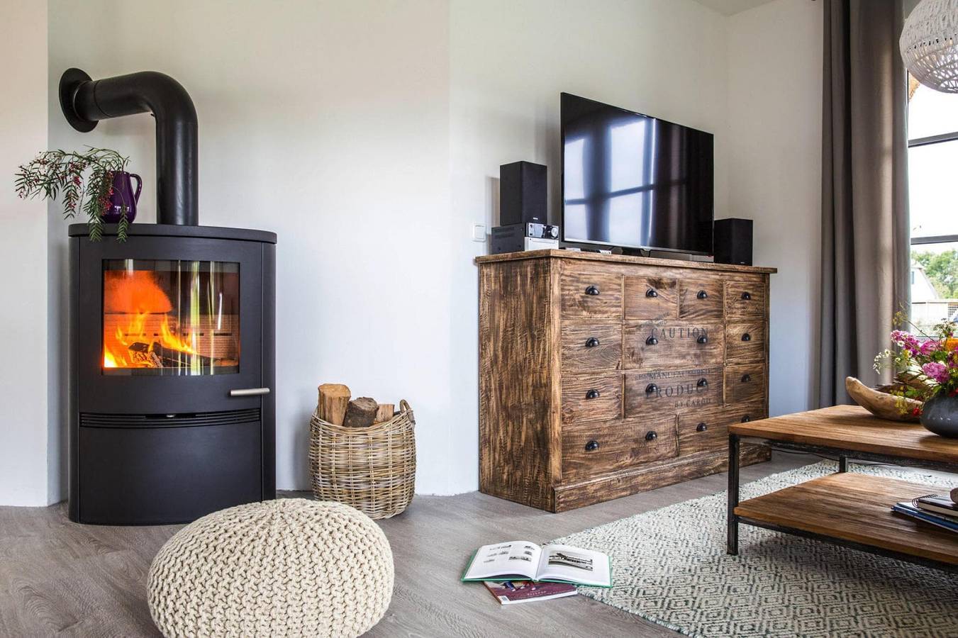 Luxusferienhaus in Fuhlendorf mit Sauna in Bodstedt, Fuhlendorf