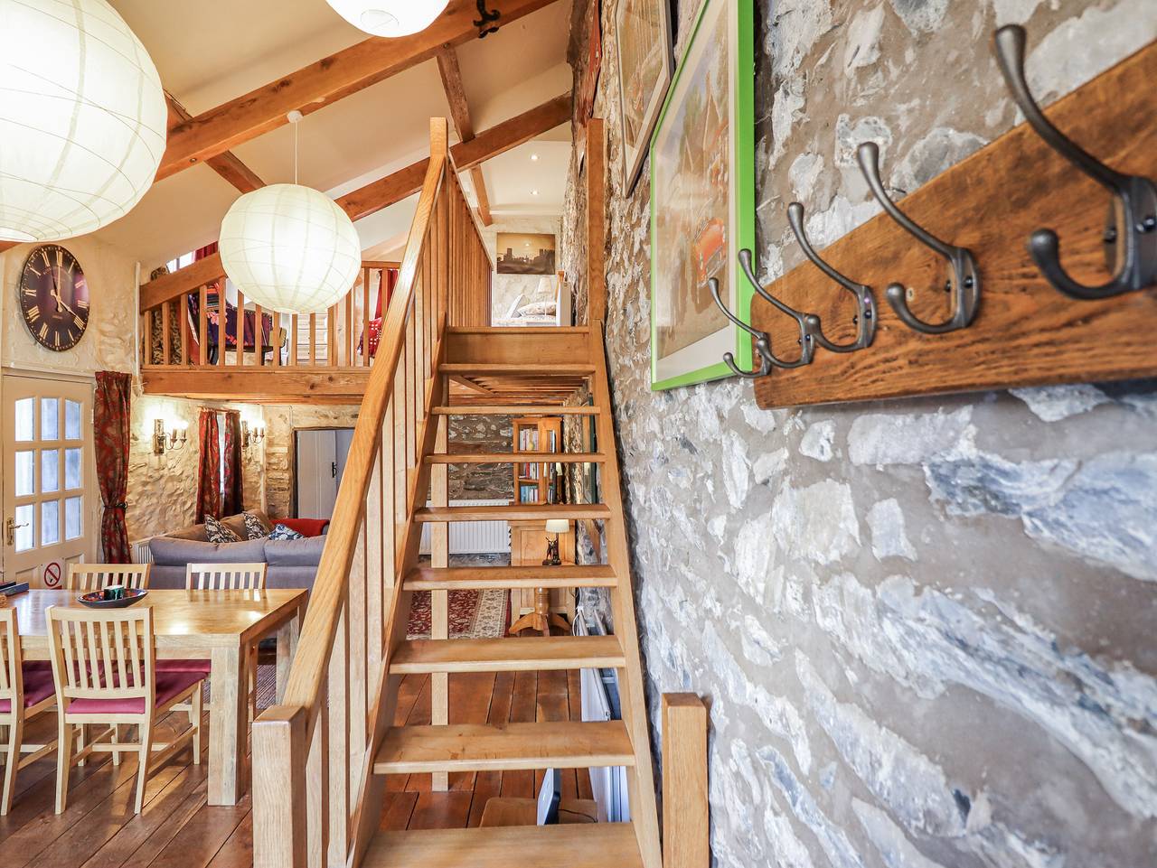 Dovetail Cottage in Llangollen, Denbighshire
