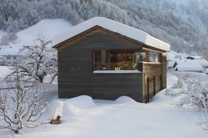 Ferienhaus für 9 Personen, mit Garten und Terrasse in Schoppernau - 2