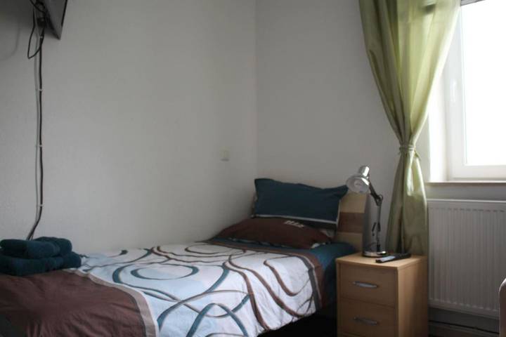 Maison d’hôte pour 2 personnes, avec jardin à Brême - 4