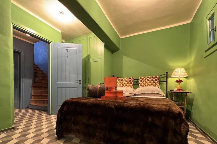 Location de vacances pour 7 personnes, avec jardin dans Koufonisia - 2