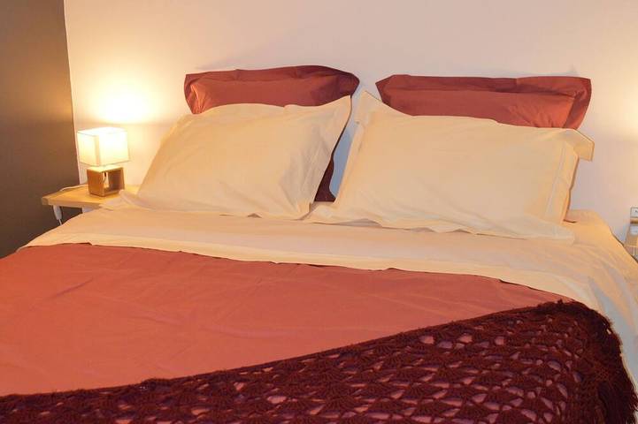 Gîte pour 4 personnes, avec jardin à Hautvillers - 3