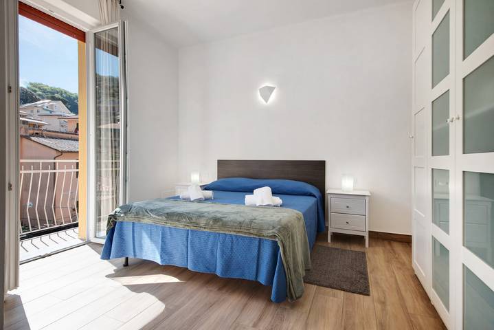 Ferienhaus für 6 Personen, mit Balkon in Moneglia - 2