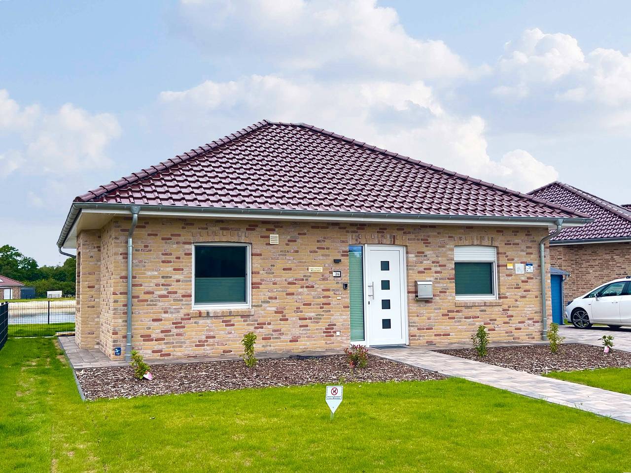 Bungalow für 4 Personen in Walchum, Emsland