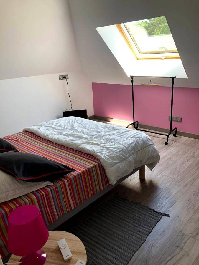 Location de vacances pour 2 personnes, avec jardin et terrasse dans Kerhostin - 3
