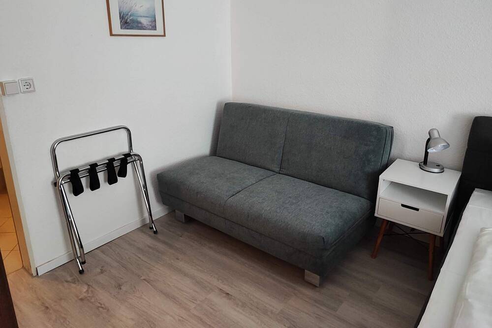 Familienzimmer mit eigenem Bad in Rastatt, Nordschwarzwald