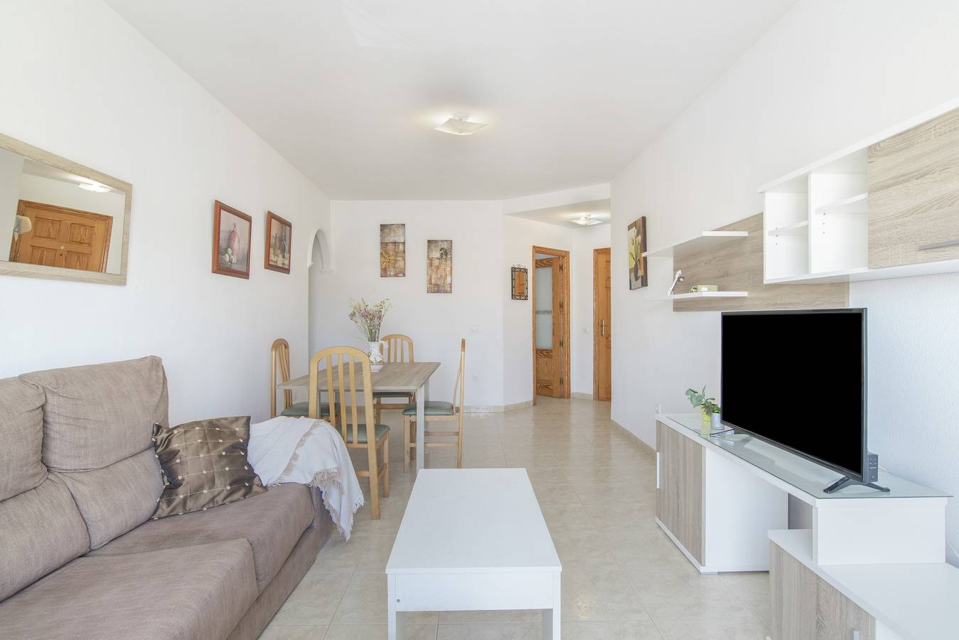 Casa Andrés - solo familias con Balcón, Wi-Fi y Aire Acondicionado in Playa de los Bateles (Conil de la Frontera), Conil de la Frontera