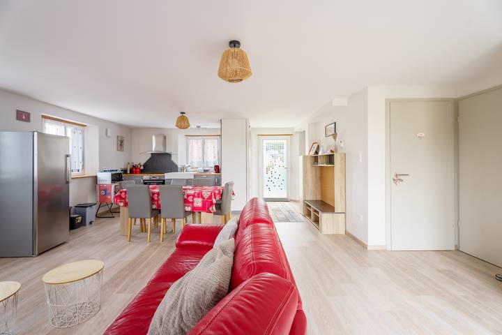 Hütte für 4 Personen, mit Garten, kinderfreundlich im Elsass - 3