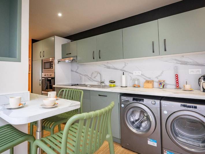 Location de vacances pour 14 personnes, avec terrasse à Saint-Omer - 2