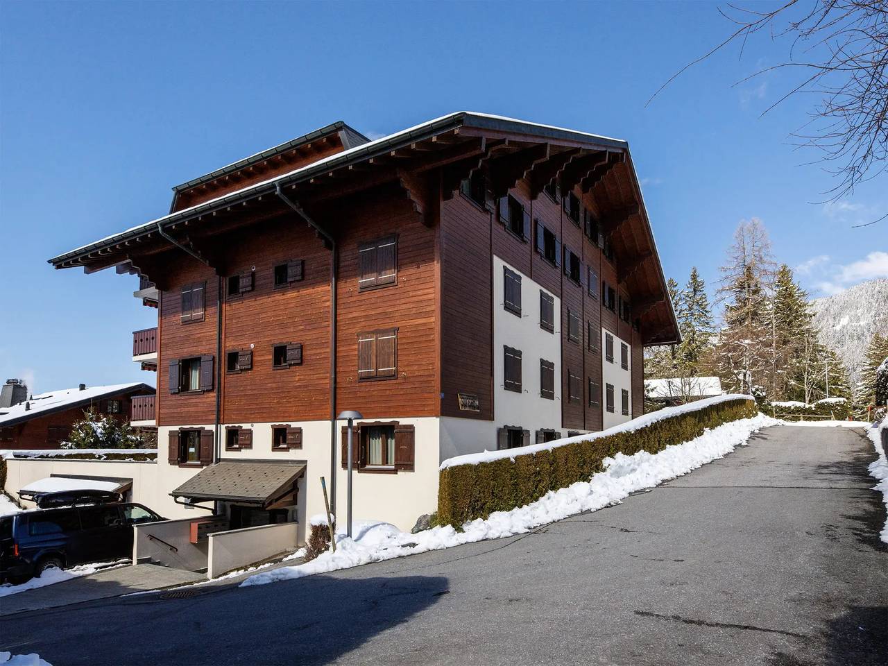 Ganze Wohnung, 7 Pièces 10 Personnes in Villars-sur-Ollon, Ollon (Villars-sur-Ollon)