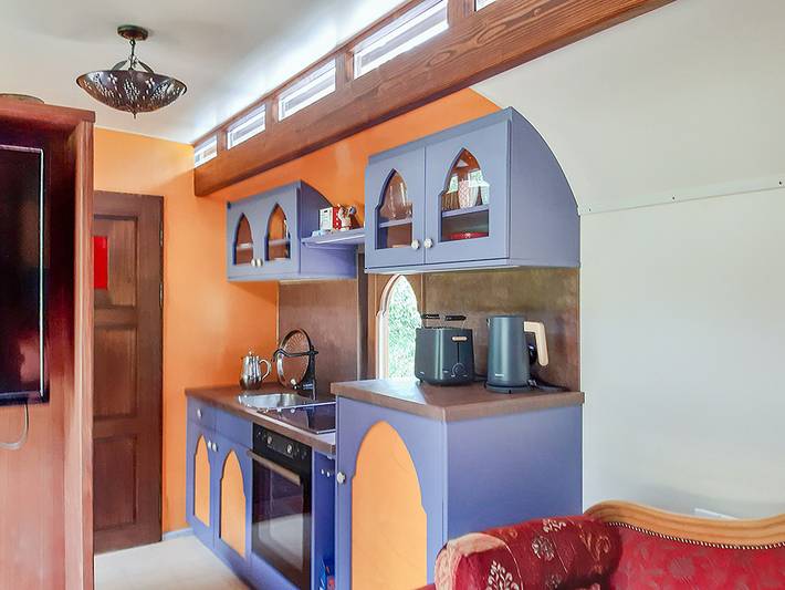 Ferienhaus für 2 Personen, mit Garten in Uckermark - 4