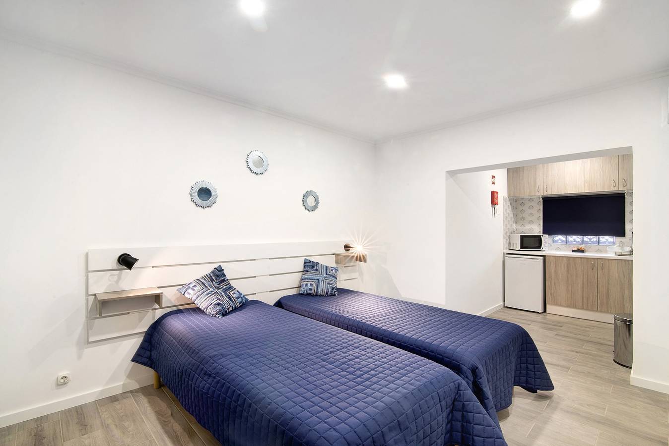 Appartement 'Beach' met gedeeld terras, wifi en airconditioning, foto 10