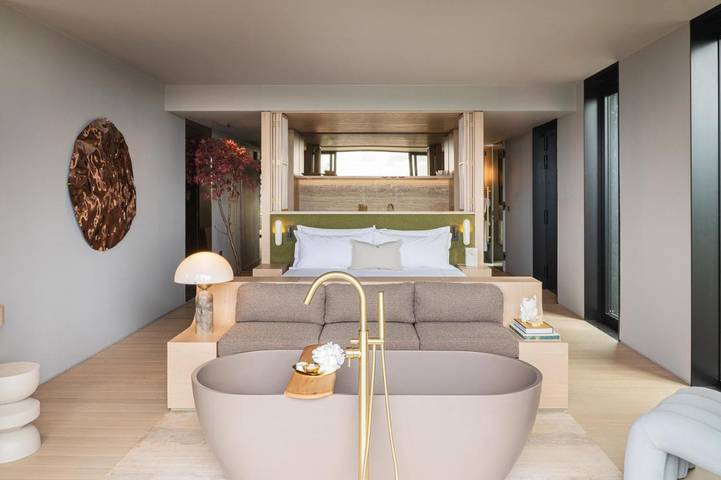 Apartamento para 2 personas, con vistas y sauna además de piscina y jardín en Cork