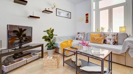 Holiday Rental for 4 People in Nuevo Horizonte, Antigua, Photo 3