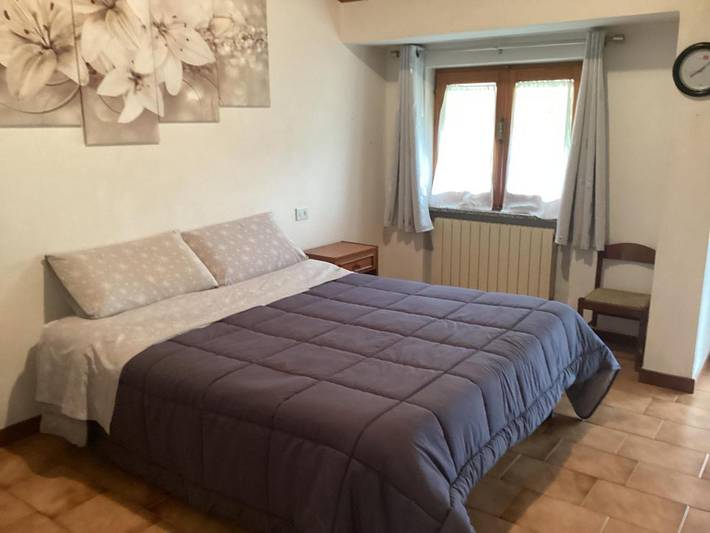 Appartement de vacances pour 8 personnes, avec Balcon et Vue dans Gadoni