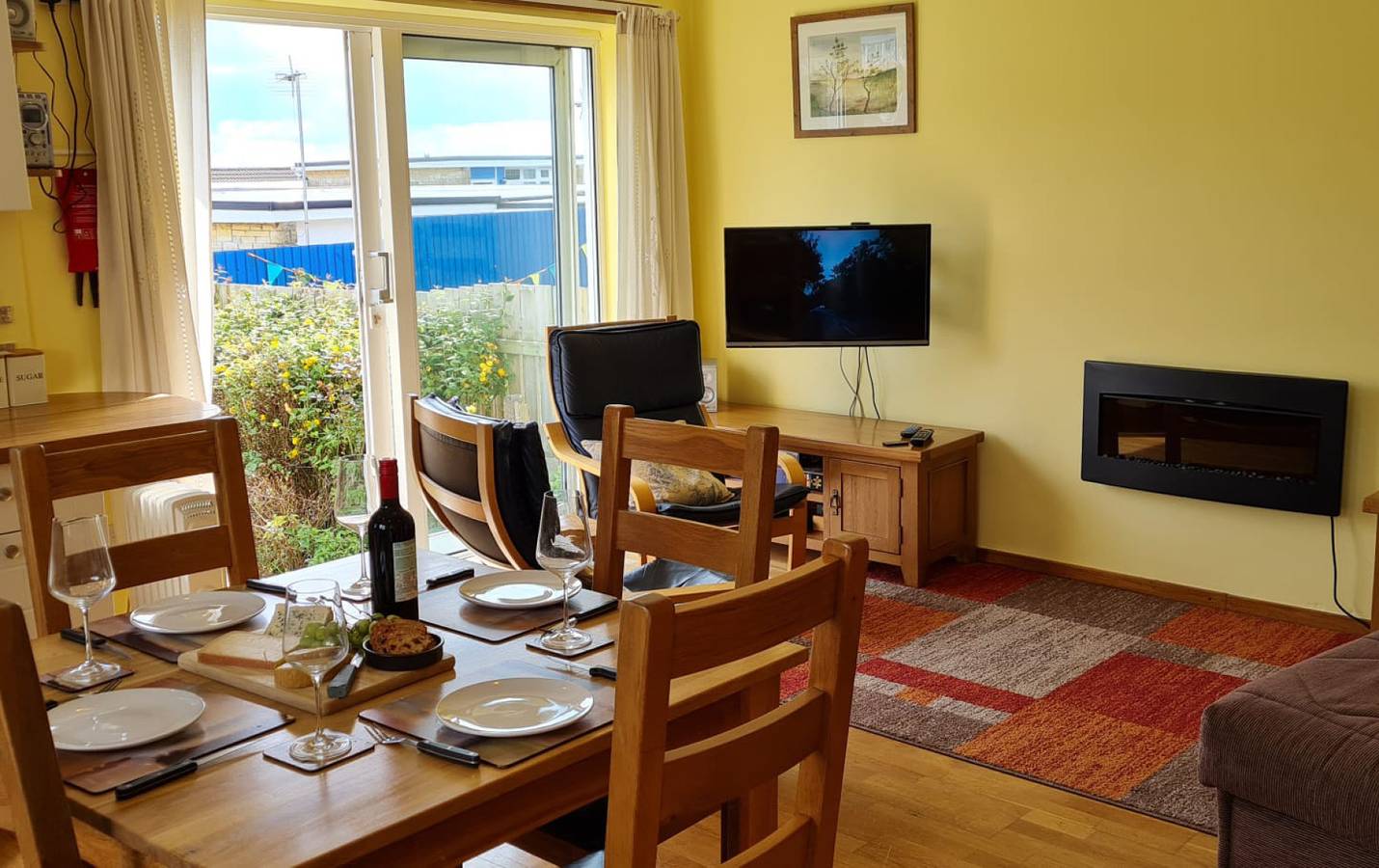 Granny Shells in Swansea region