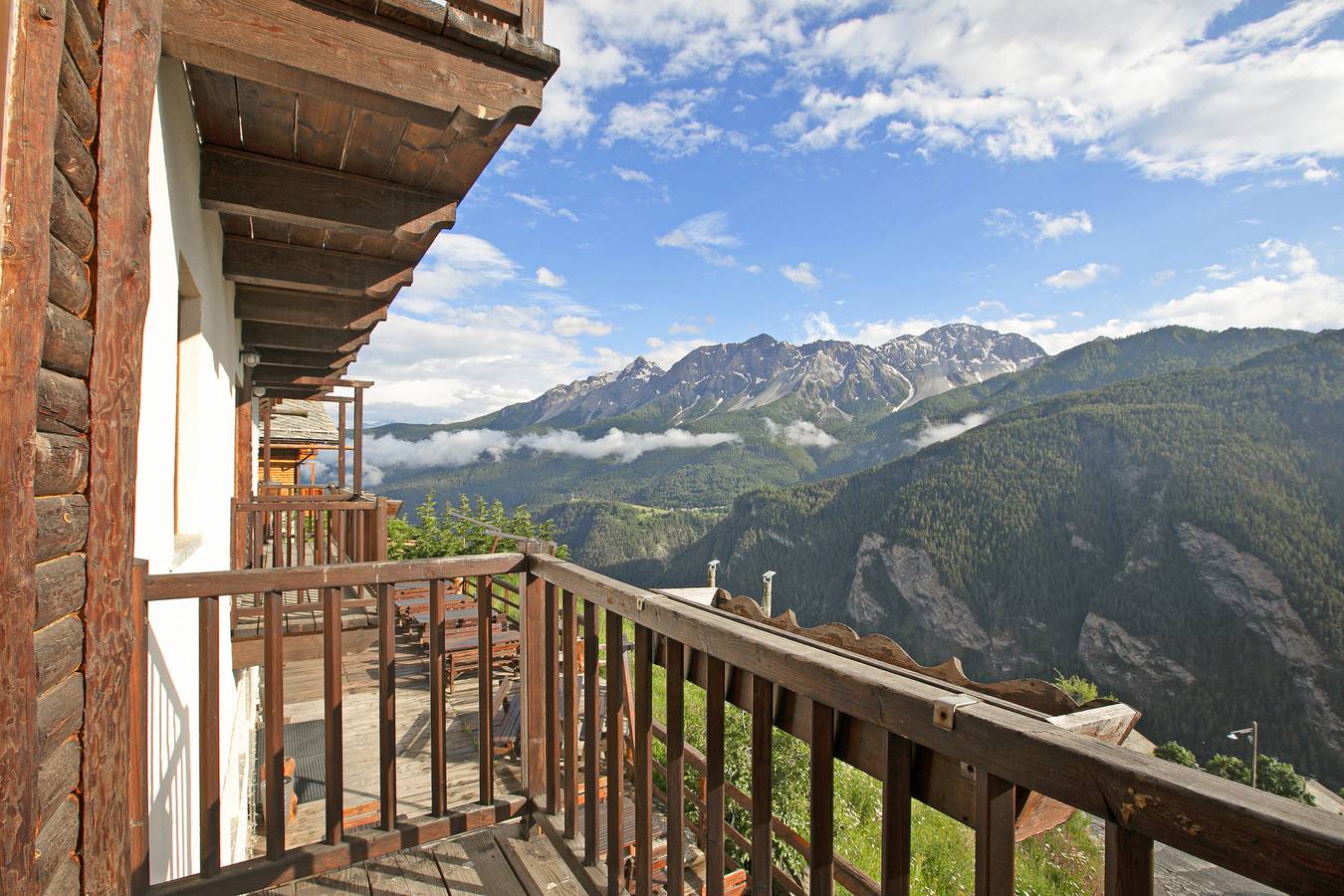 Ganze Wohnung, Baita 6 - Balcony Studio 102 in Bardonecchia, Turin Provinz
