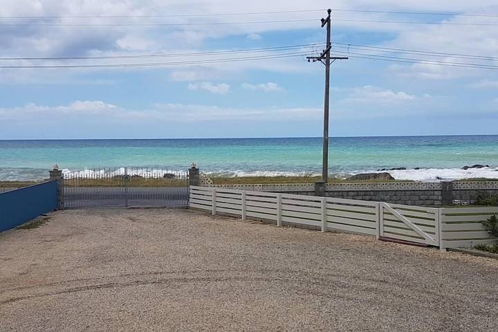 Holiday home for 2 people, with garden in Wellington