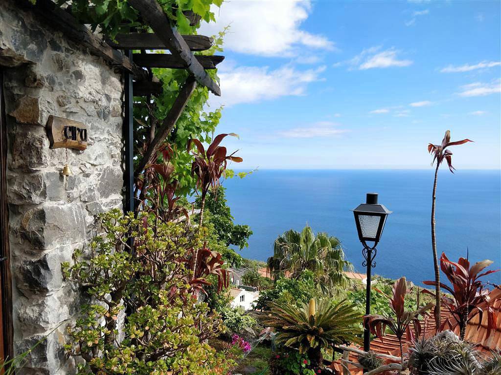 Gîte Eira - Calhau Grande in Arco da Calheta, Île de Madère
