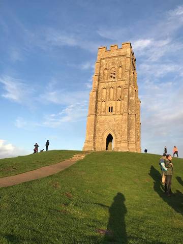 Gîte pour 2 personnes à Glastonbury