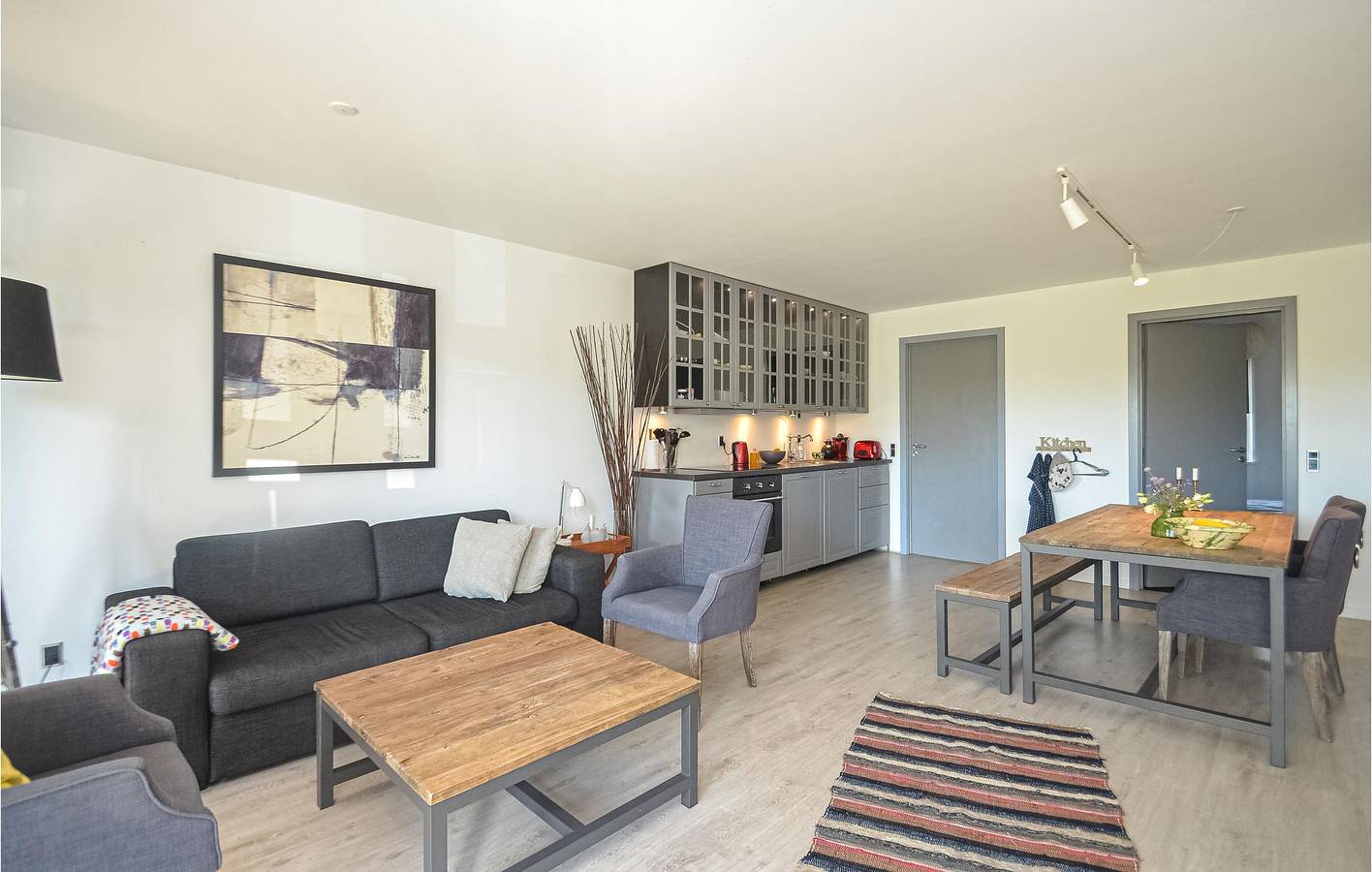 Entire holiday apartment, Holiday apartment for 4 people with terrace in Swedish Baltic Sea