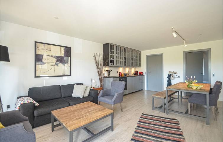 Ganze Ferienwohnung, Ferienwohnung für 4 Personen mit Terrasse in Schwedische Ostsee