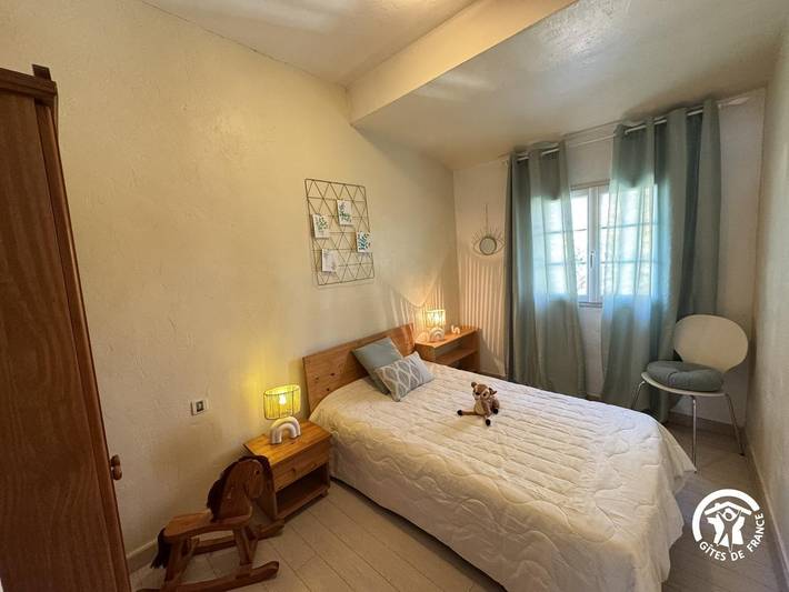 Gîte pour 4 personnes, avec terrasse à Elne - 2