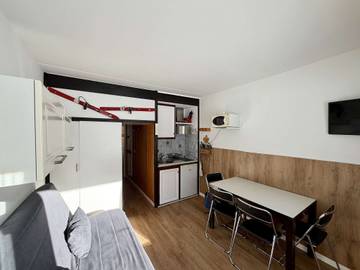 Studio pour 4 Personnes dans Flaine, Grand Massif, Photo 1