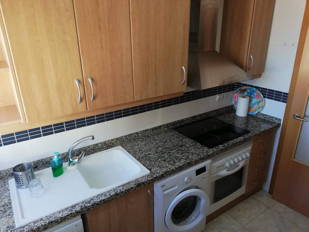 Apartamento entero, Mediterránea Bl.1 Esc.1 1ºc Solo Familias! in Playa Xeraco, Jaraco