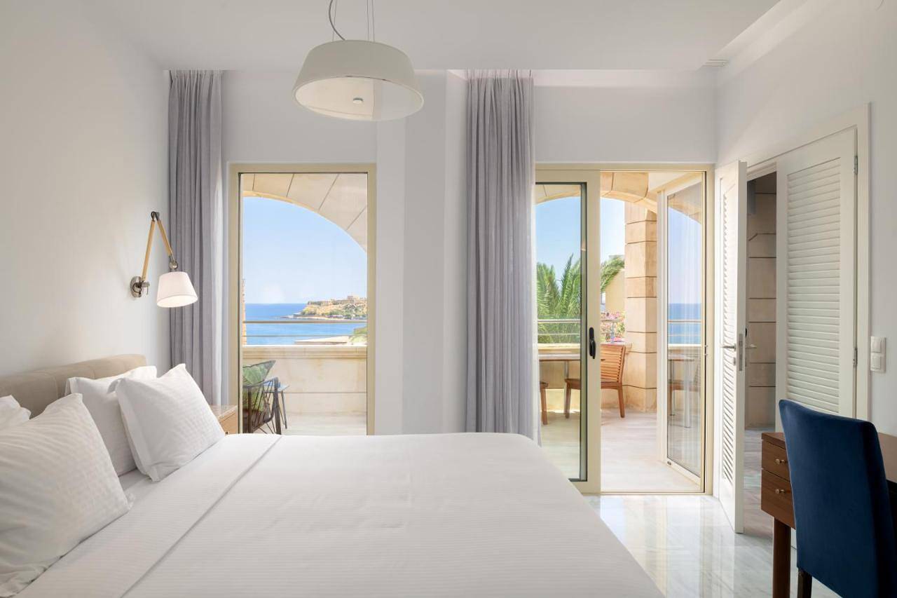 Macaris Suites & Spa in Réthymnon (Ville), Région de Réthymnon