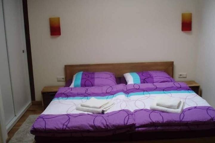 Ferienwohnung für 2 Personen, mit Garten in Teterow - 2