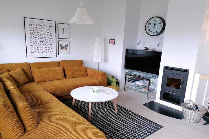 Ferienwohnung für 6 Personen, mit Whirlpool und Garten sowie Terrasse - 1