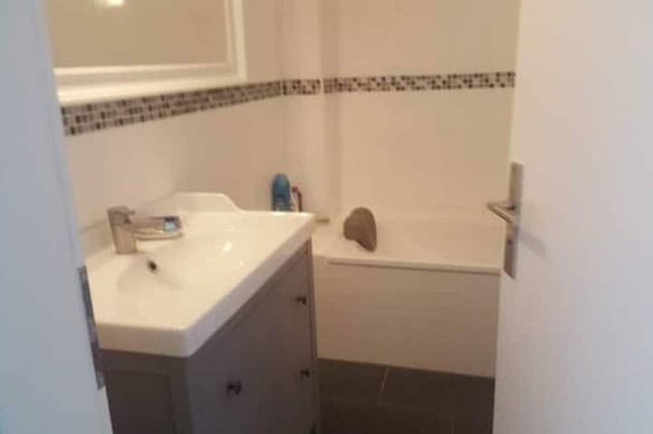 Ferienwohnung für 4 Personen, mit Terrasse in Wohlenberg - 3