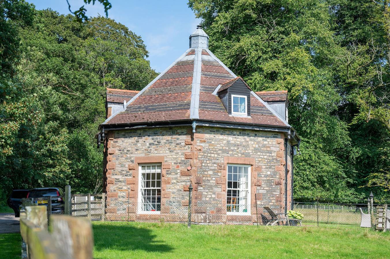 Cottage für 4 Personen mit Garten in Yorkshire Dales National Park