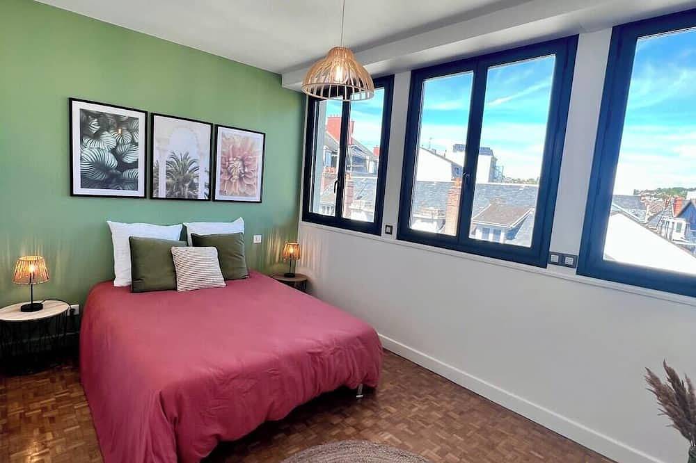 Ganze Wohnung, Casa #1407 - T2 Climatisé avec Balcon - Hyper Centre in Brive-la-Gaillarde, Brive-la-Gaillarde und Umgebung