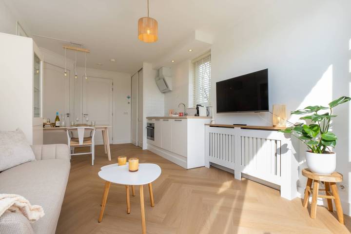 Ferienwohnung für 2 Personen, mit Garten in Zoutelande - 4