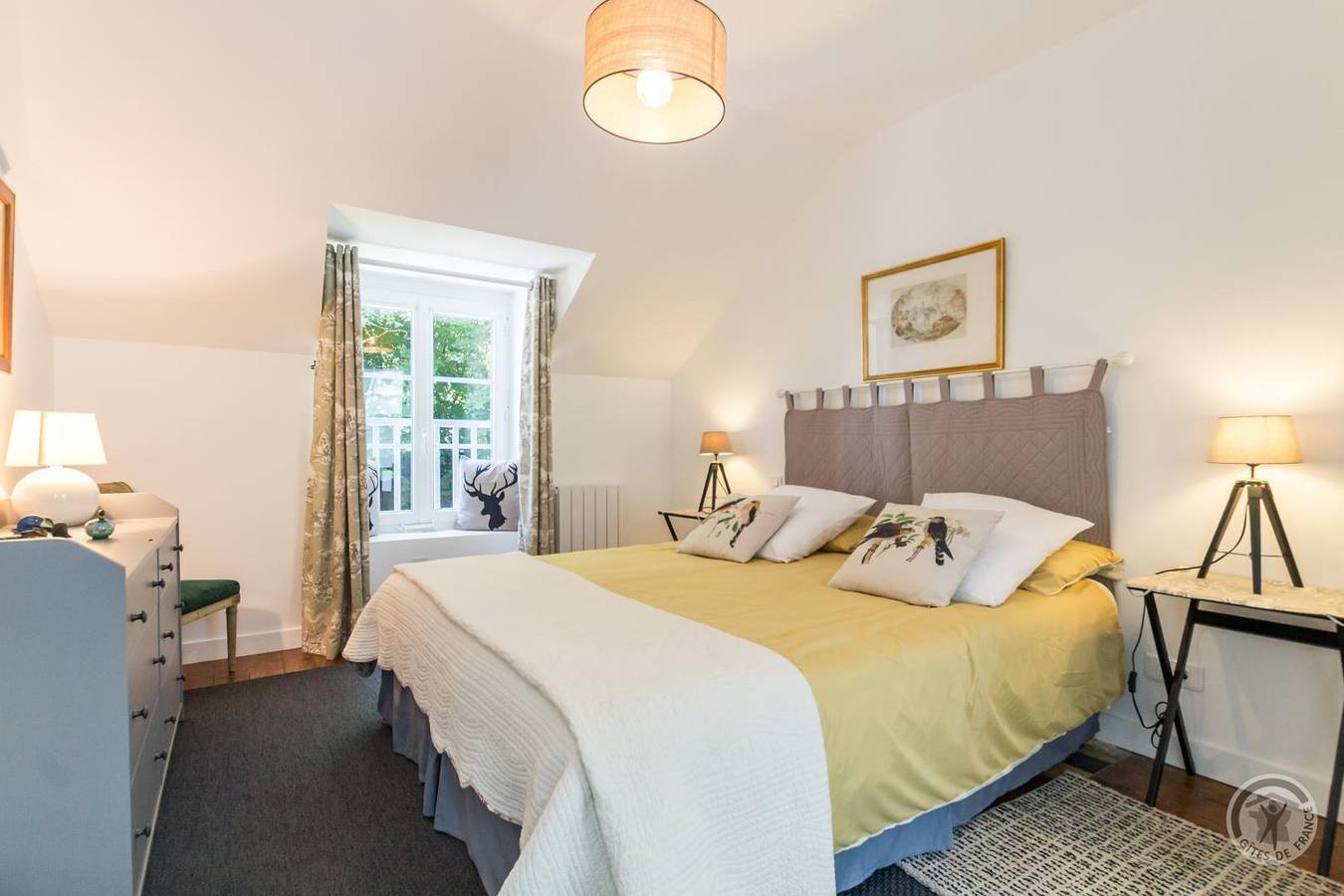 La Petite Chesnée in Rauville-la-Bigot, Côte de la Déroute