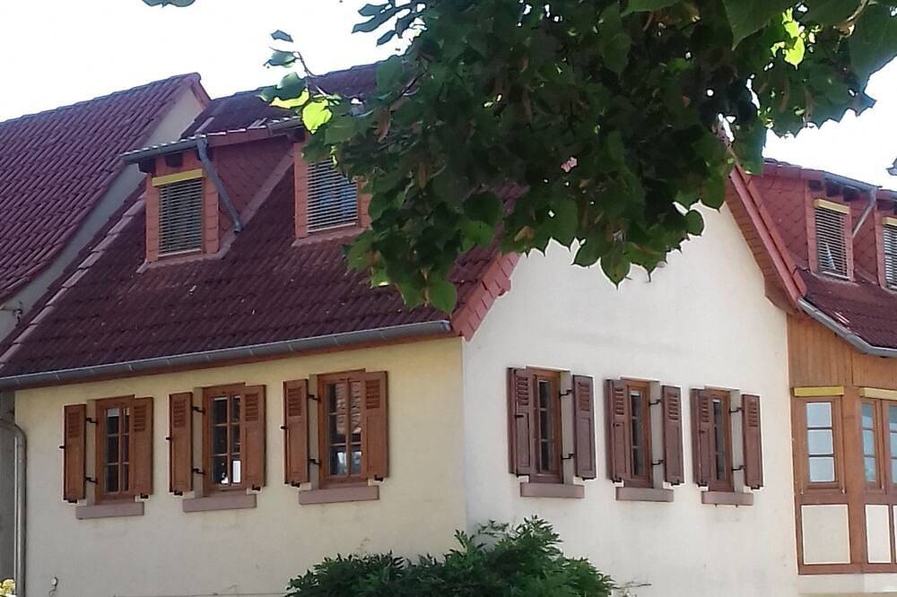 Urlaub im idyllischen Winzerdorf bei Freinsheim in Bobenheim am Berg, Saar-Nahe-Bergland