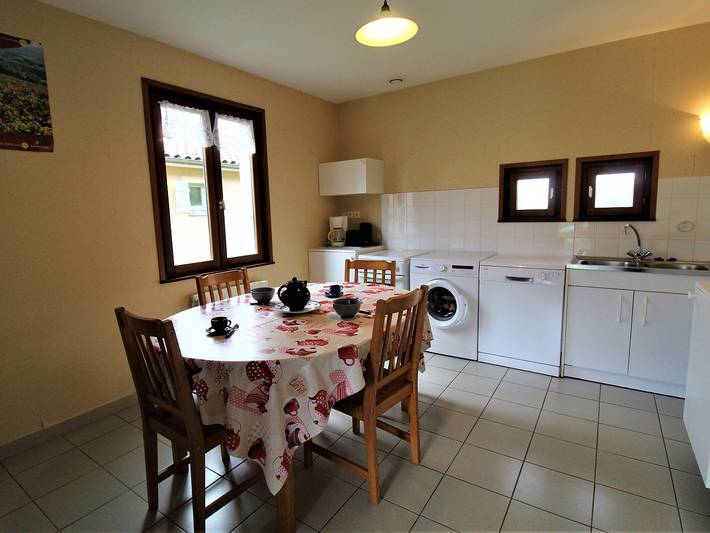 Gîte Iris in Deux-Grosnes, Région de Villefranche-sur-Saône