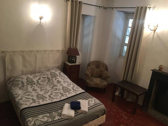 Gîte pour 3 personnes, avec vue ainsi que vue sur le lac et jardin à Pietra-di-Verde - 4