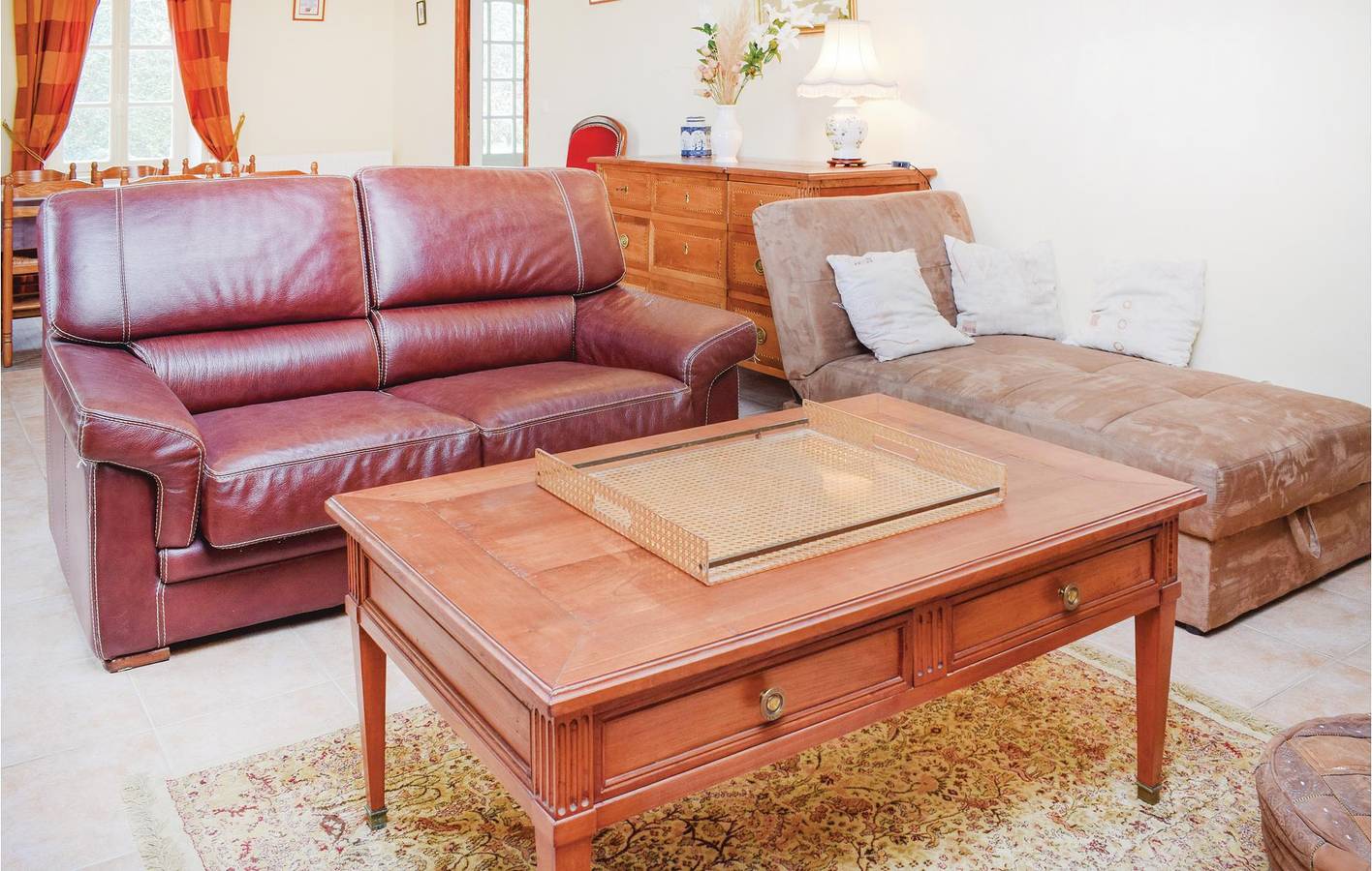 Appartement chic et douillet, à 2 km du centre-ville in Valambray, Région de Caen