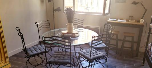 Appartement De Vacances pour 4 Personnes dans Avignon, Provence, Photo 2