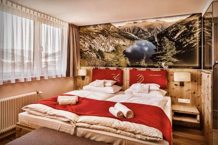 Maison d’hôte pour 2 personnes, avec Terrasse et Jardin ainsi que Sauna et Vue à Mauterndorf