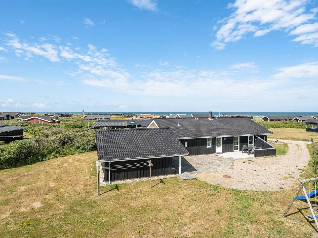 "Lex" - 150m from the sea in lønstrup, Hjørring und Umgebung