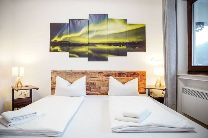 Ferienwohnung für 4 Personen, mit Balkon, mit Haustier in Winterberg - 2