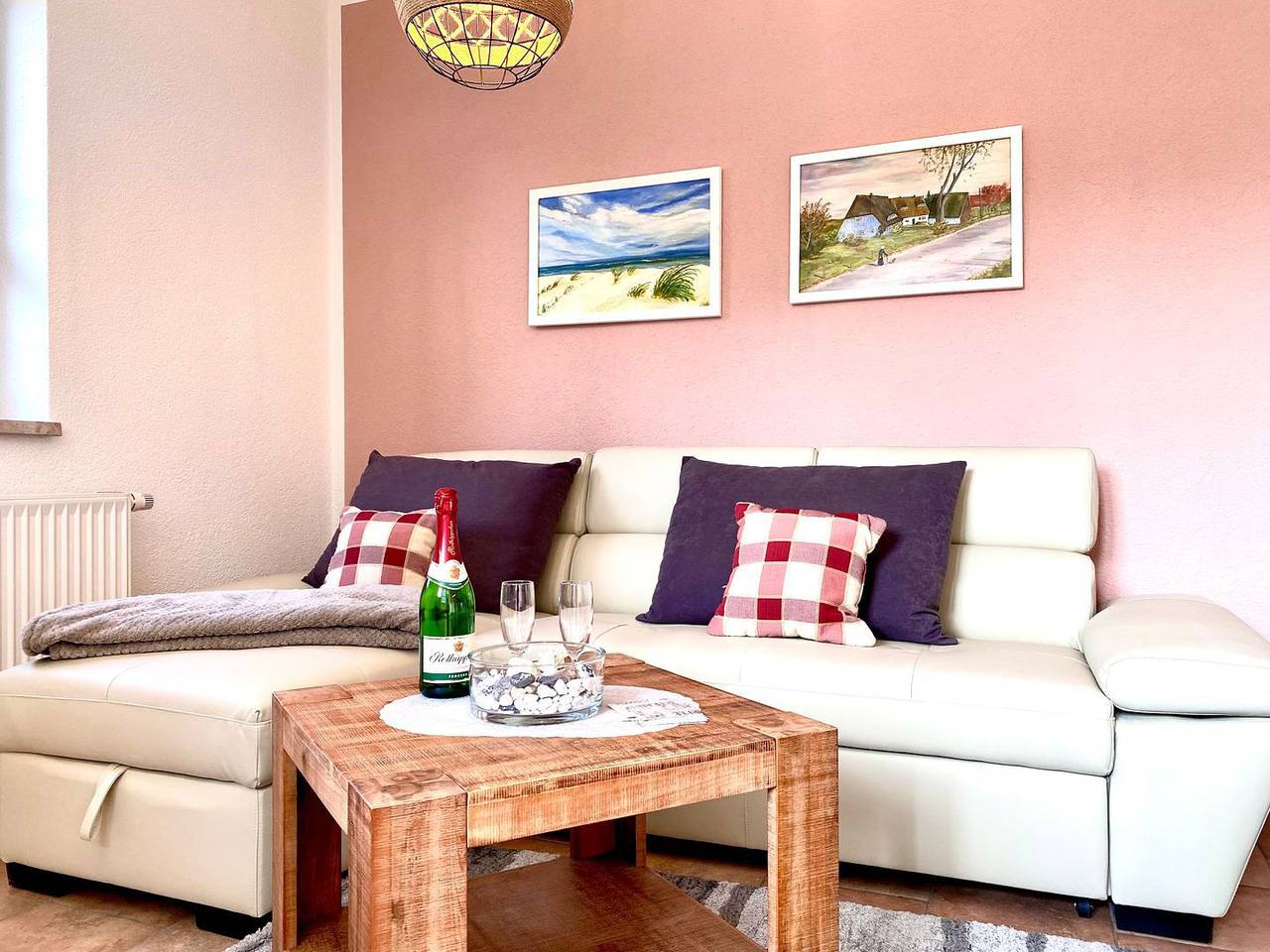 Ferienwohnung in Zingst ab 77€ pro Nacht