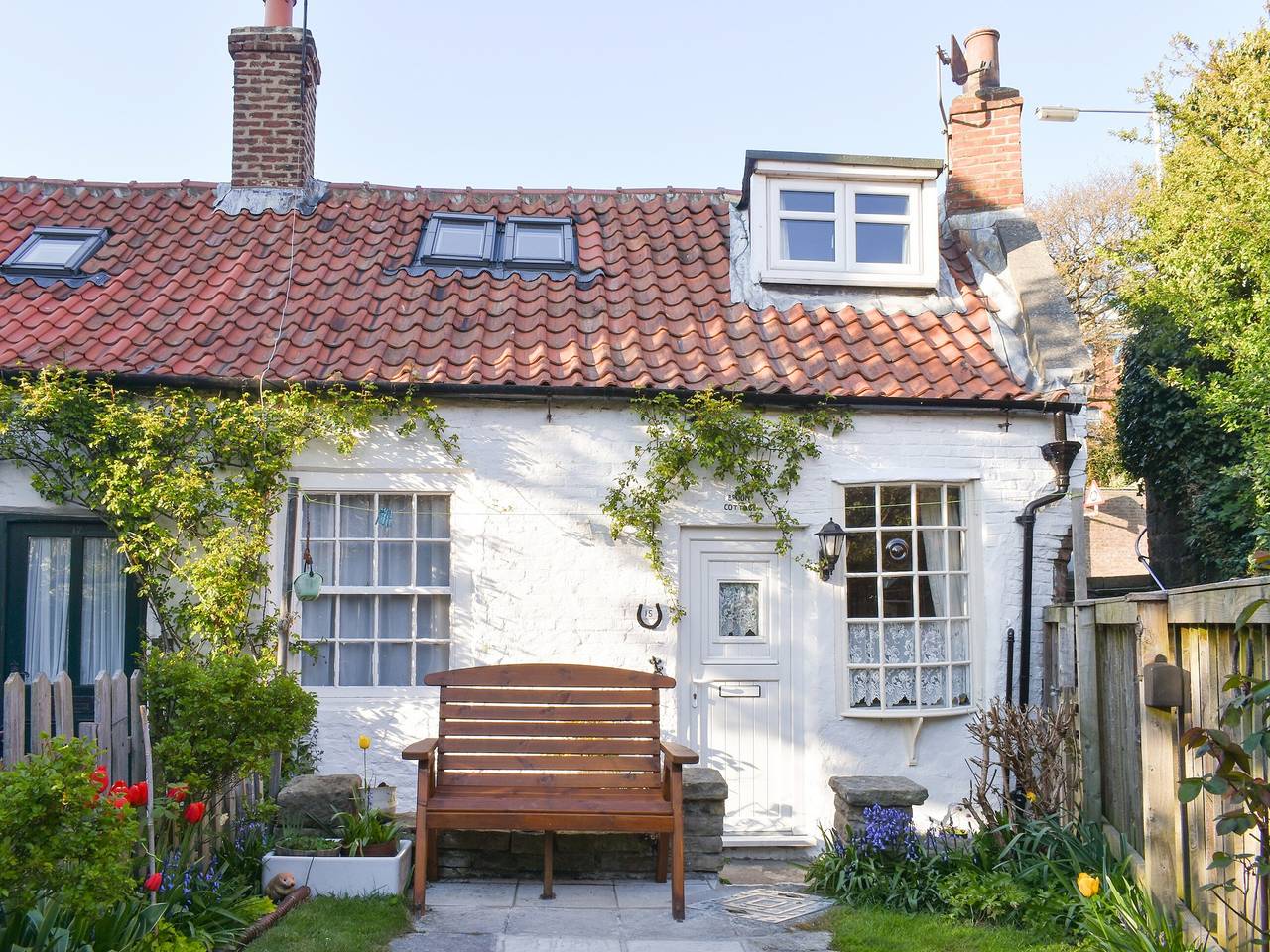 Broom Cottage in Whitby, North York Moors National Park