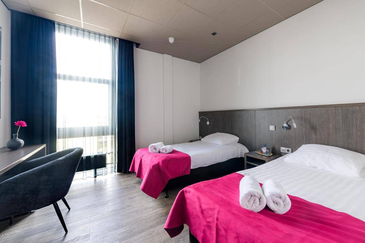 Bas World Hotel in Veghel, Brabant-Septentrional