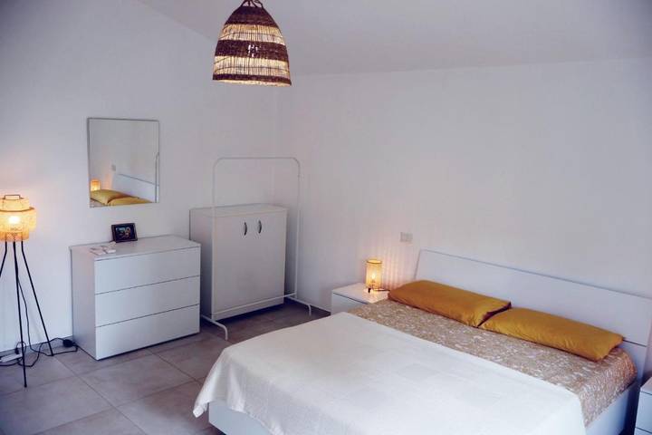 Gîte pour 8 personnes, avec vue et balcon à Roseto degli Abruzzi - 4